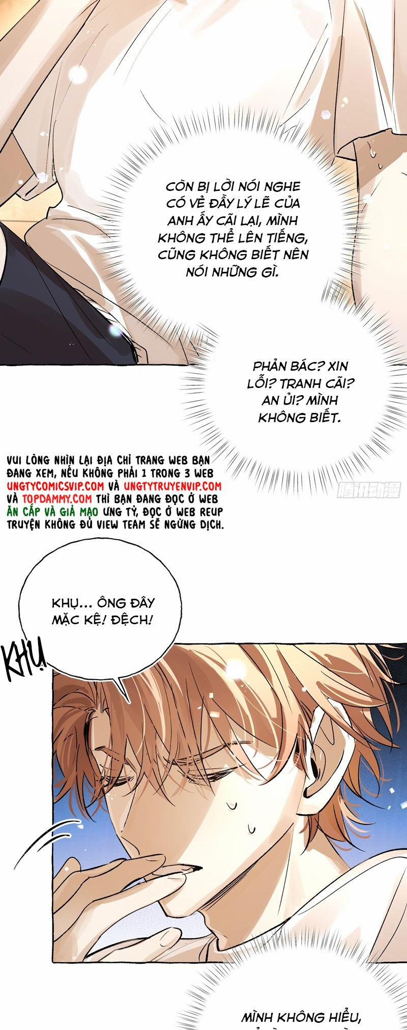 Lãm Nguyệt Triều Minh 21 trang 22