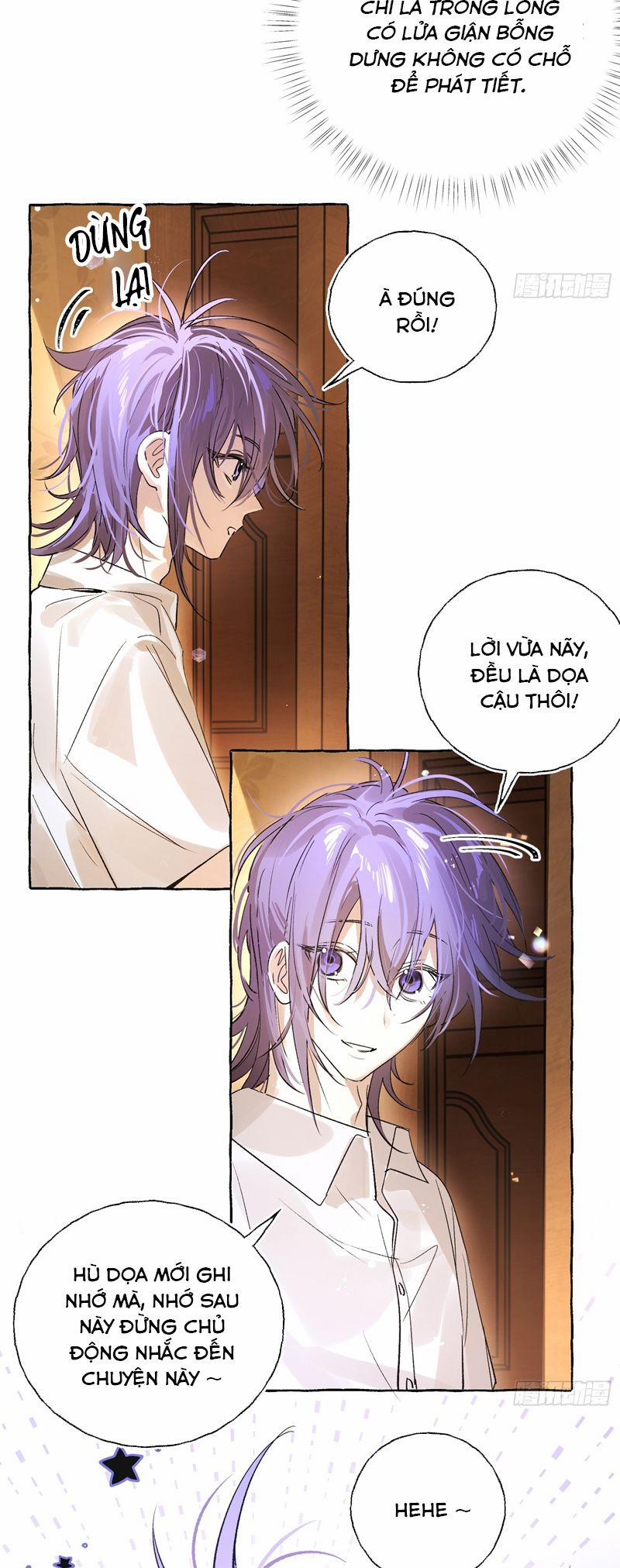 Lãm Nguyệt Triều Minh 21 trang 23