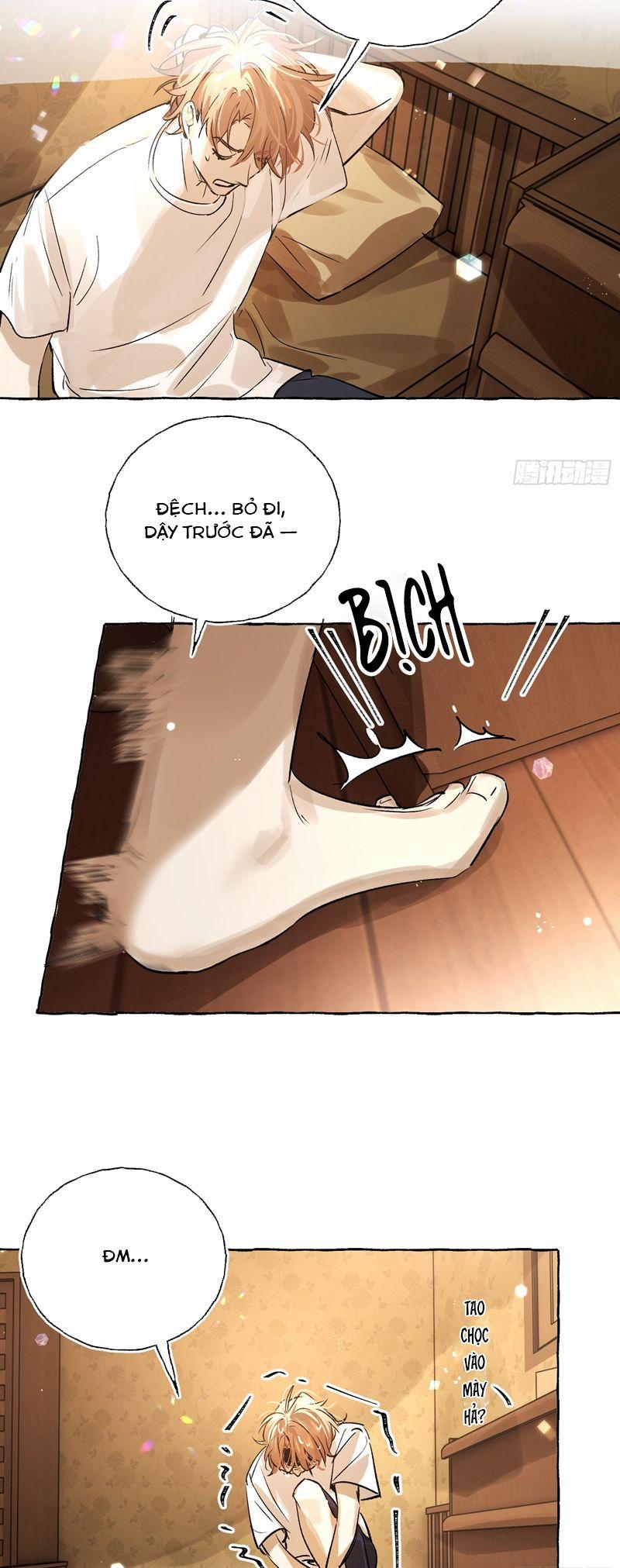 Lãm Nguyệt Triều Minh 21 trang 25