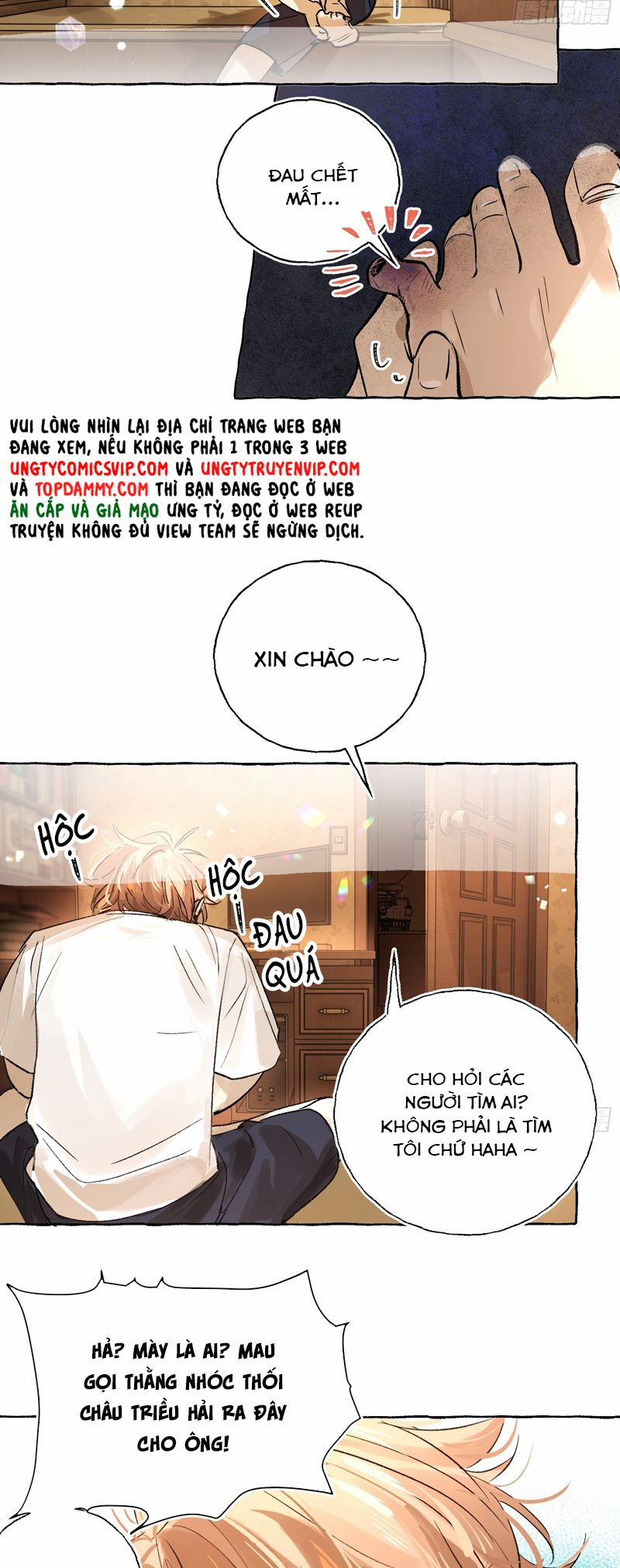 Lãm Nguyệt Triều Minh 21 trang 26