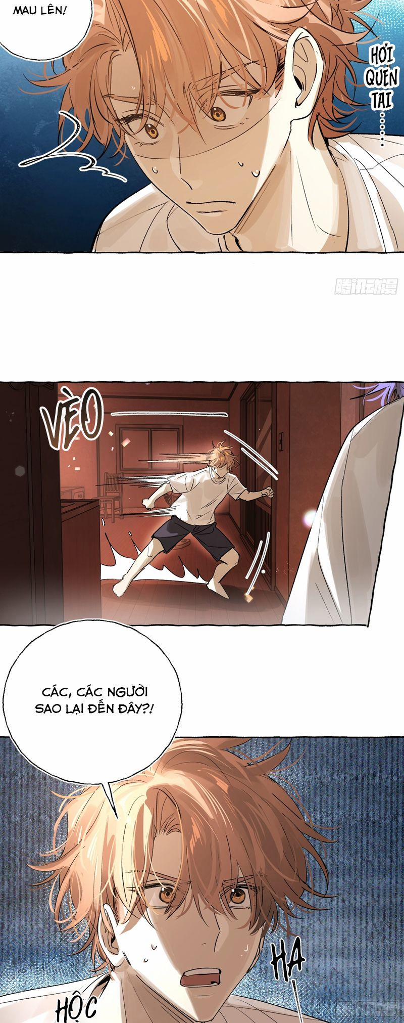 Lãm Nguyệt Triều Minh 21 trang 27