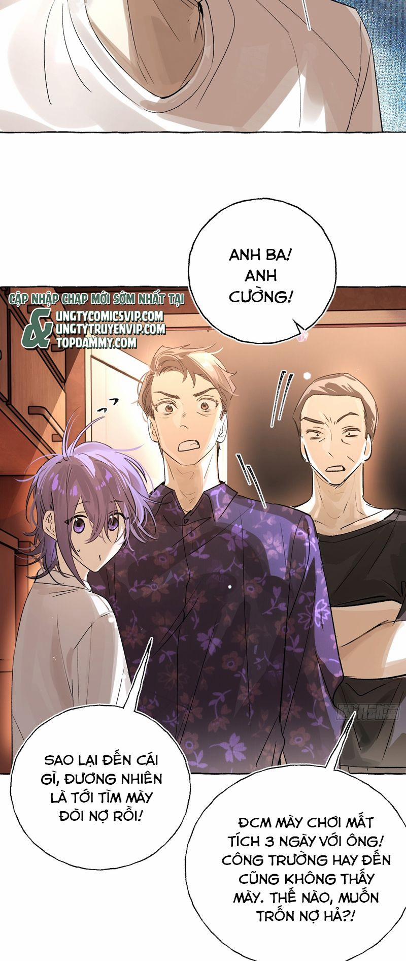 Lãm Nguyệt Triều Minh 21 trang 28