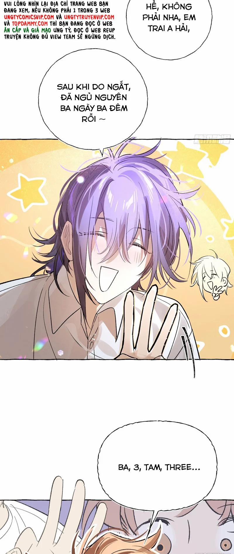 Lãm Nguyệt Triều Minh 21 trang 30