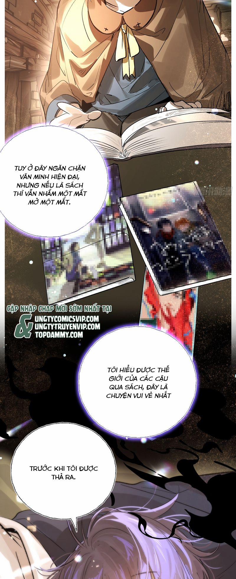 Lãm Nguyệt Triều Minh 21 trang 6