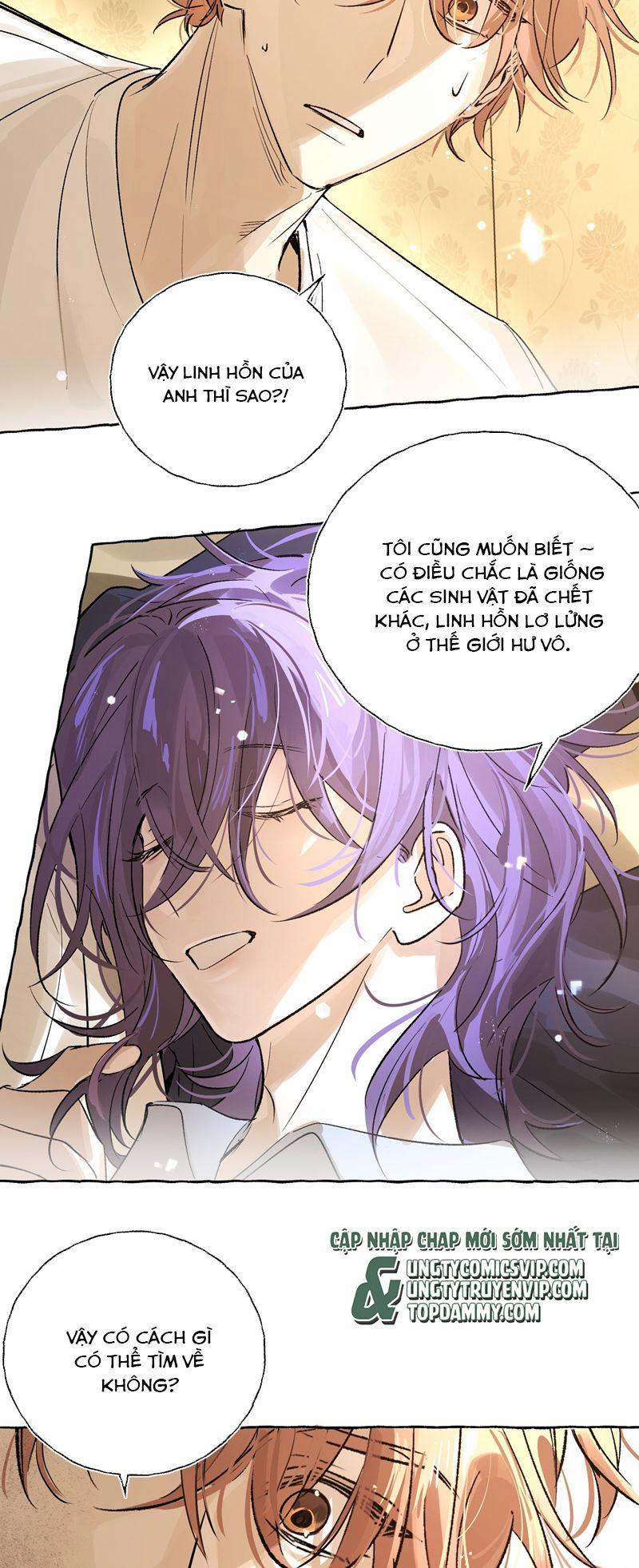 Lãm Nguyệt Triều Minh 21 trang 8