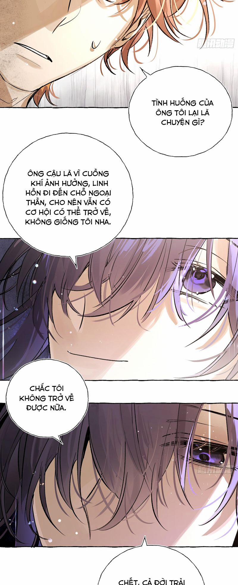 Lãm Nguyệt Triều Minh 21 trang 9