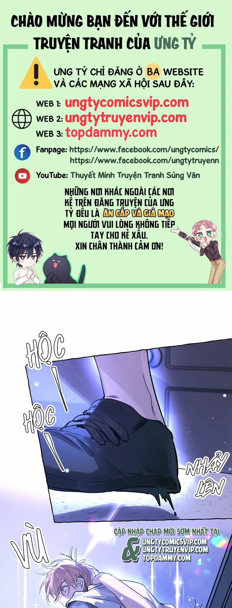 Lãm Nguyệt Triều Minh 23 trang 0