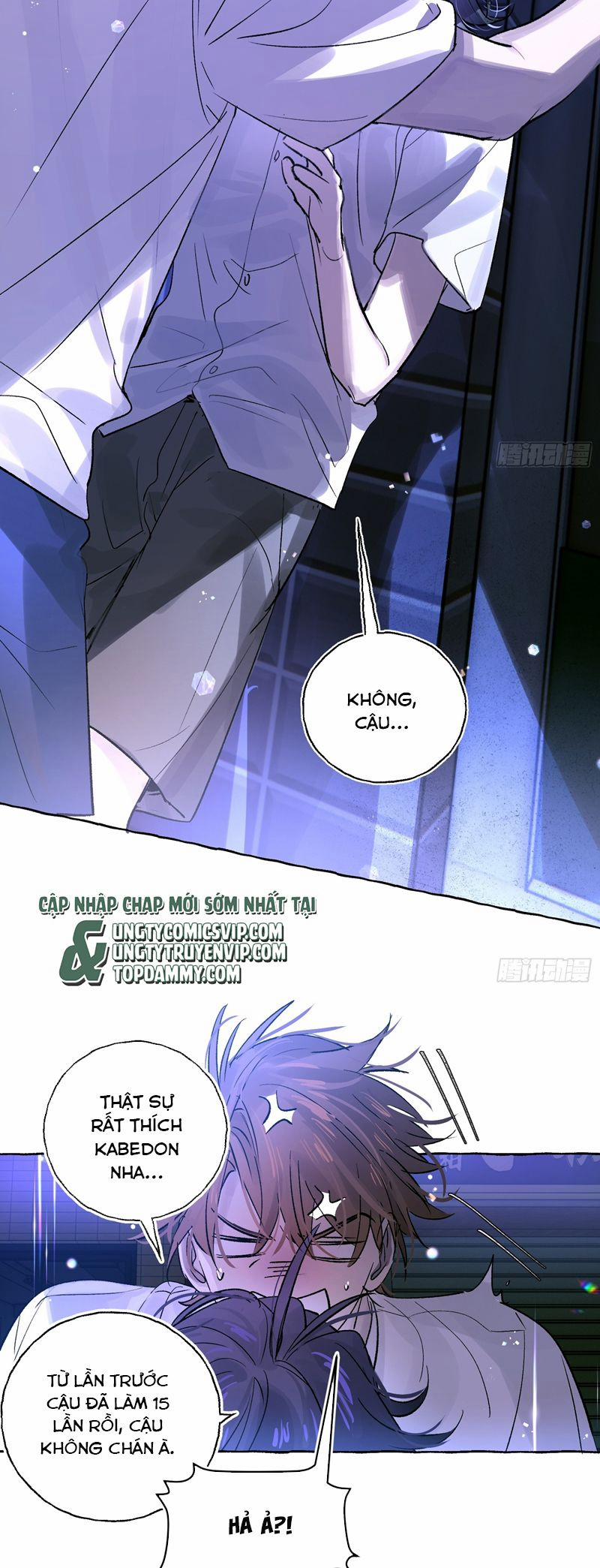 Lãm Nguyệt Triều Minh 23 trang 12