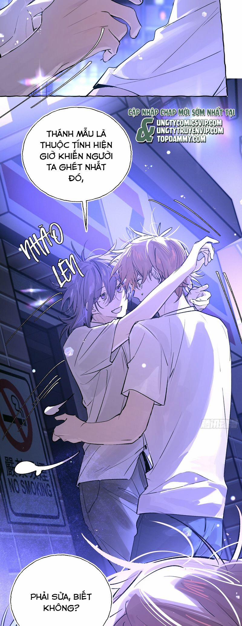 Lãm Nguyệt Triều Minh 23 trang 14