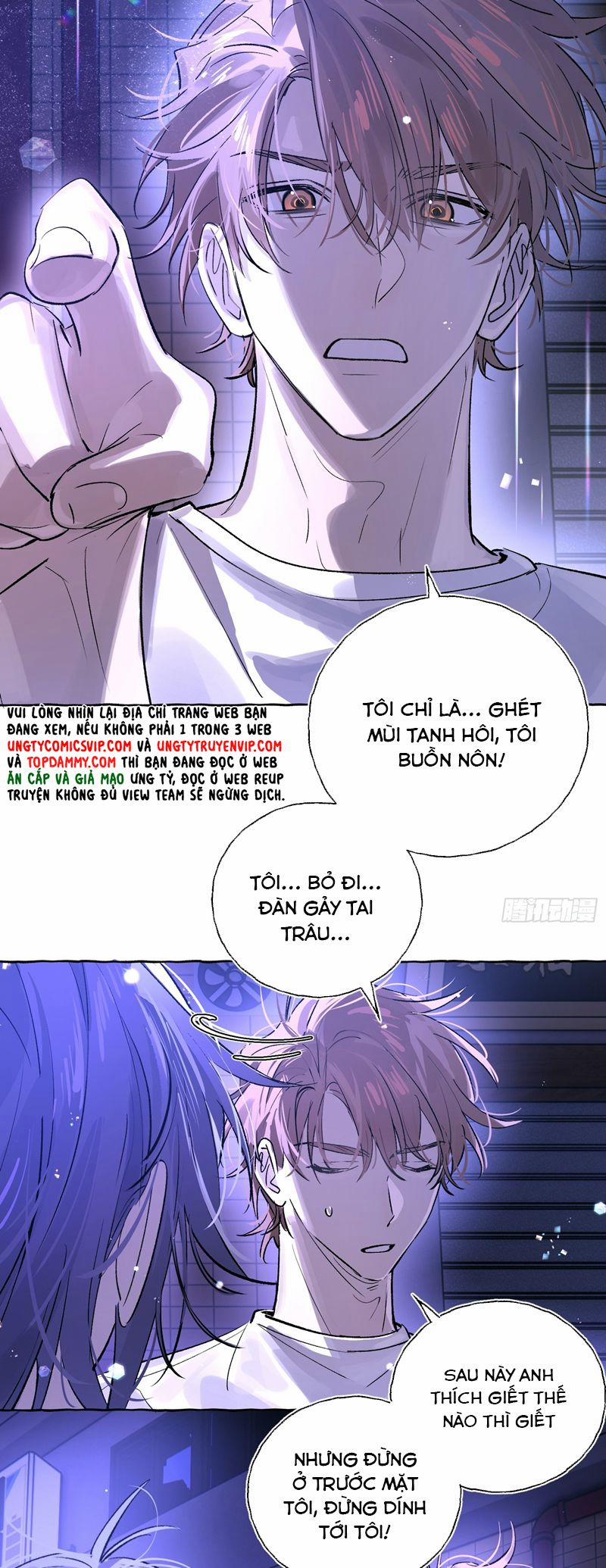 Lãm Nguyệt Triều Minh 23 trang 18