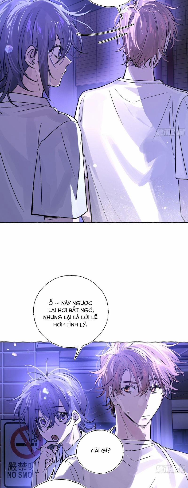 Lãm Nguyệt Triều Minh 23 trang 19