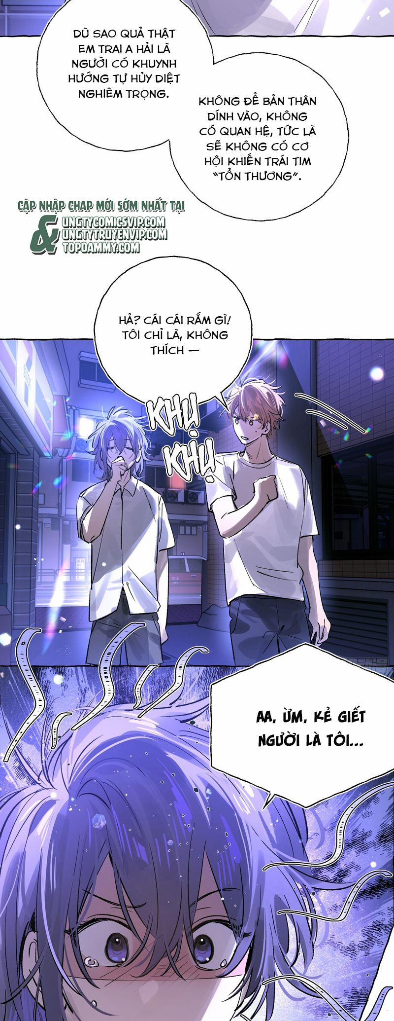 Lãm Nguyệt Triều Minh 23 trang 20