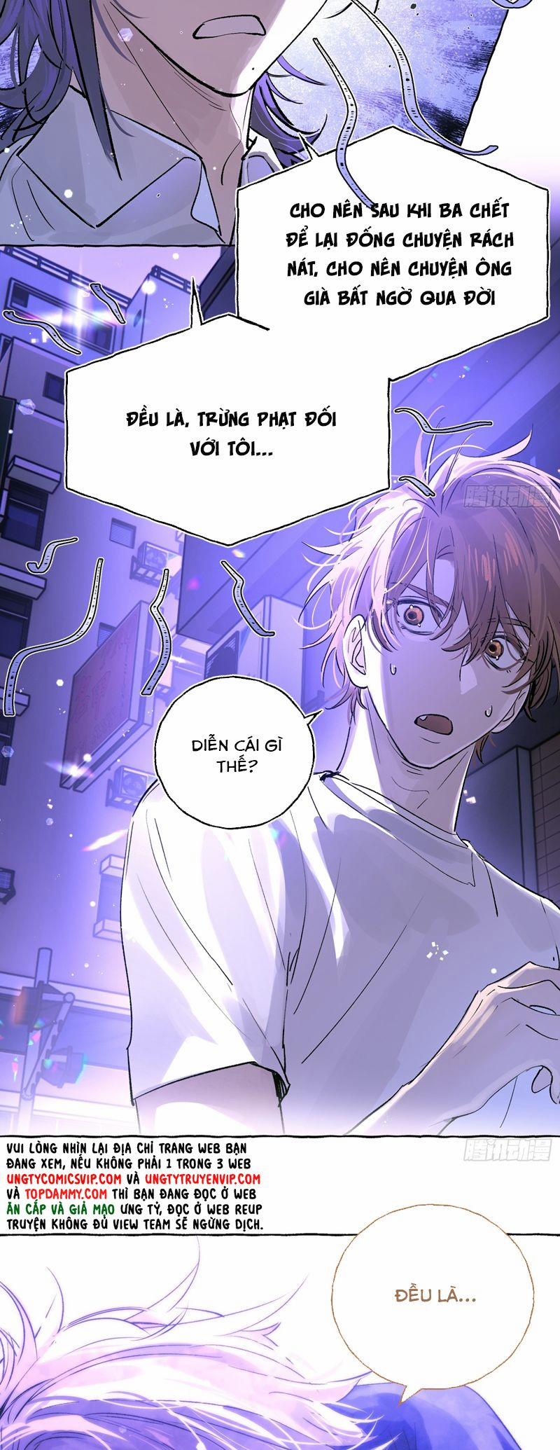 Lãm Nguyệt Triều Minh 23 trang 21