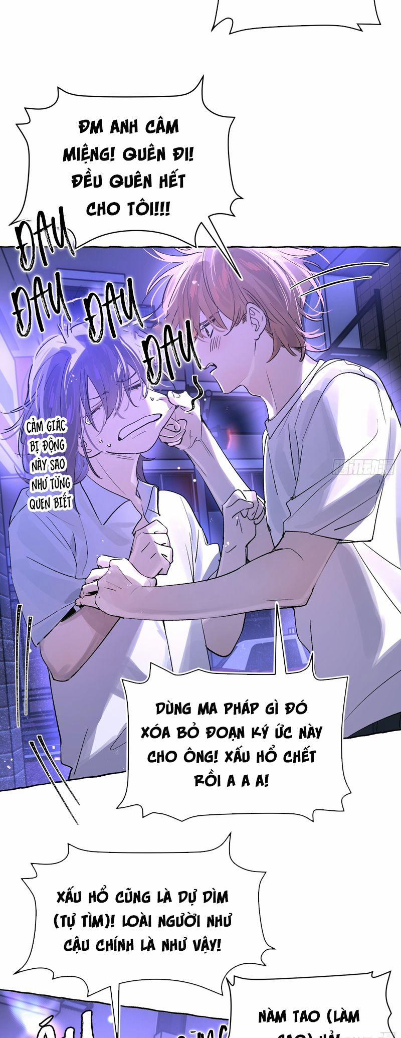 Lãm Nguyệt Triều Minh 23 trang 23