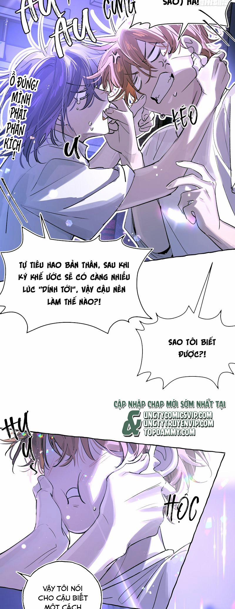 Lãm Nguyệt Triều Minh 23 trang 24