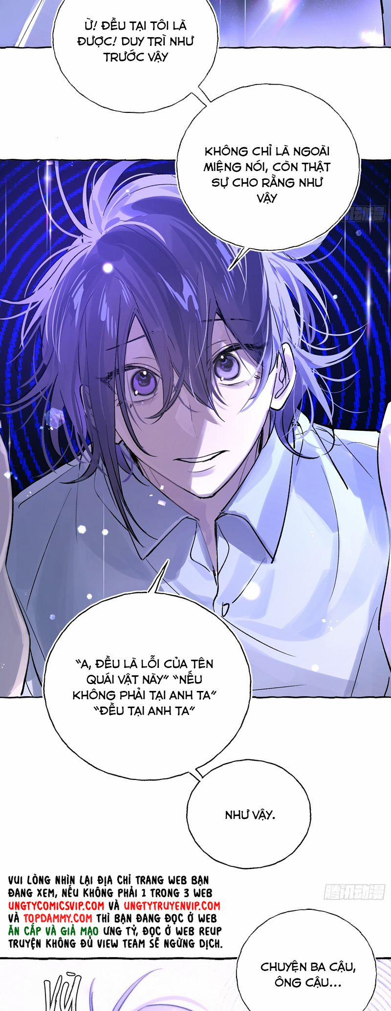 Lãm Nguyệt Triều Minh 23 trang 26