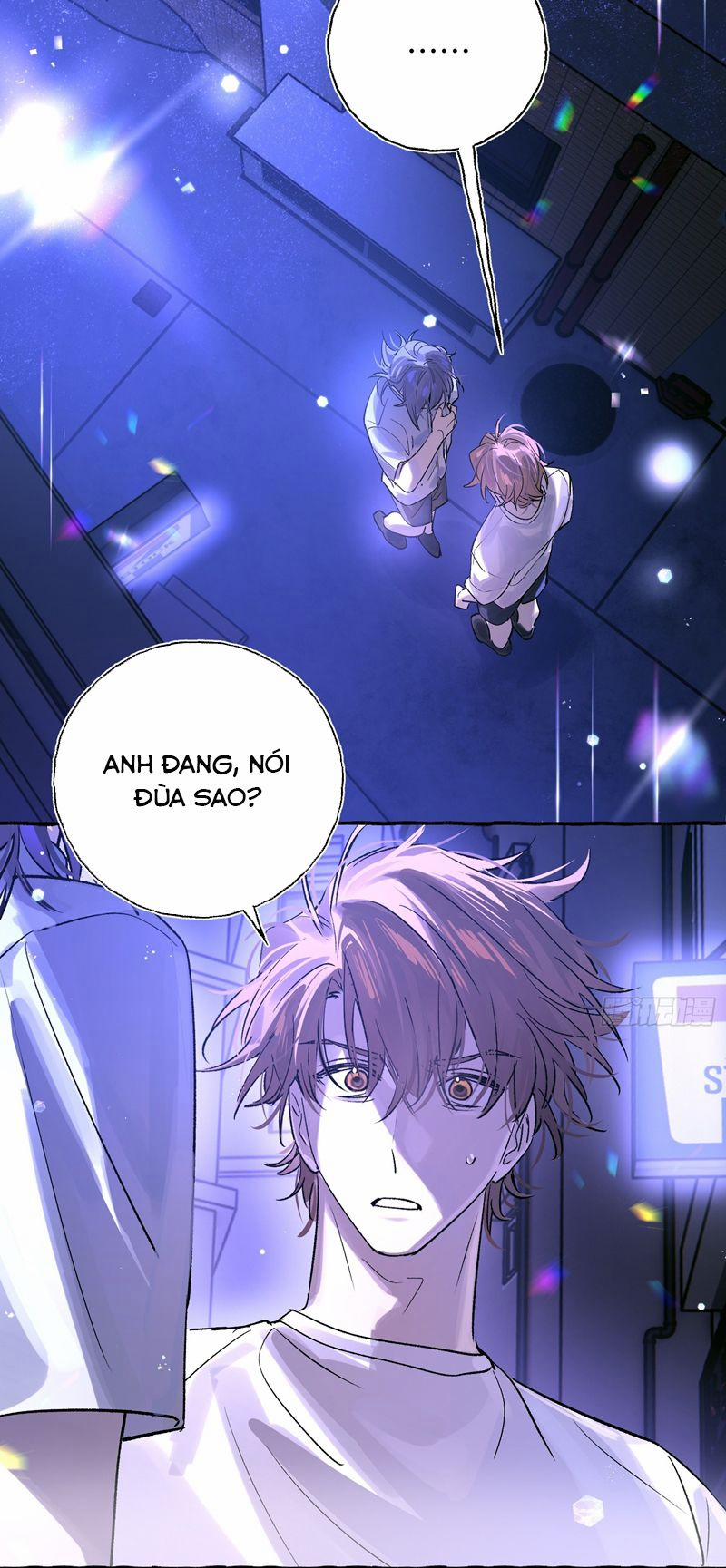 Lãm Nguyệt Triều Minh 23 trang 28