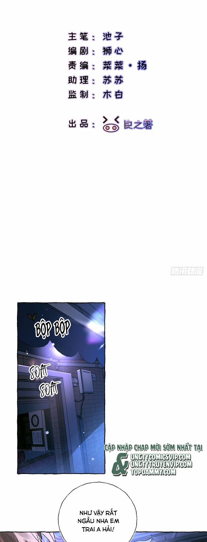 Lãm Nguyệt Triều Minh 23 trang 7