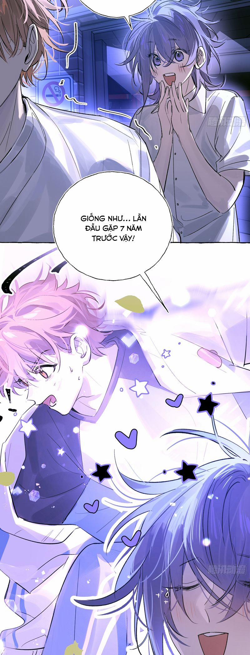 Lãm Nguyệt Triều Minh 23 trang 8