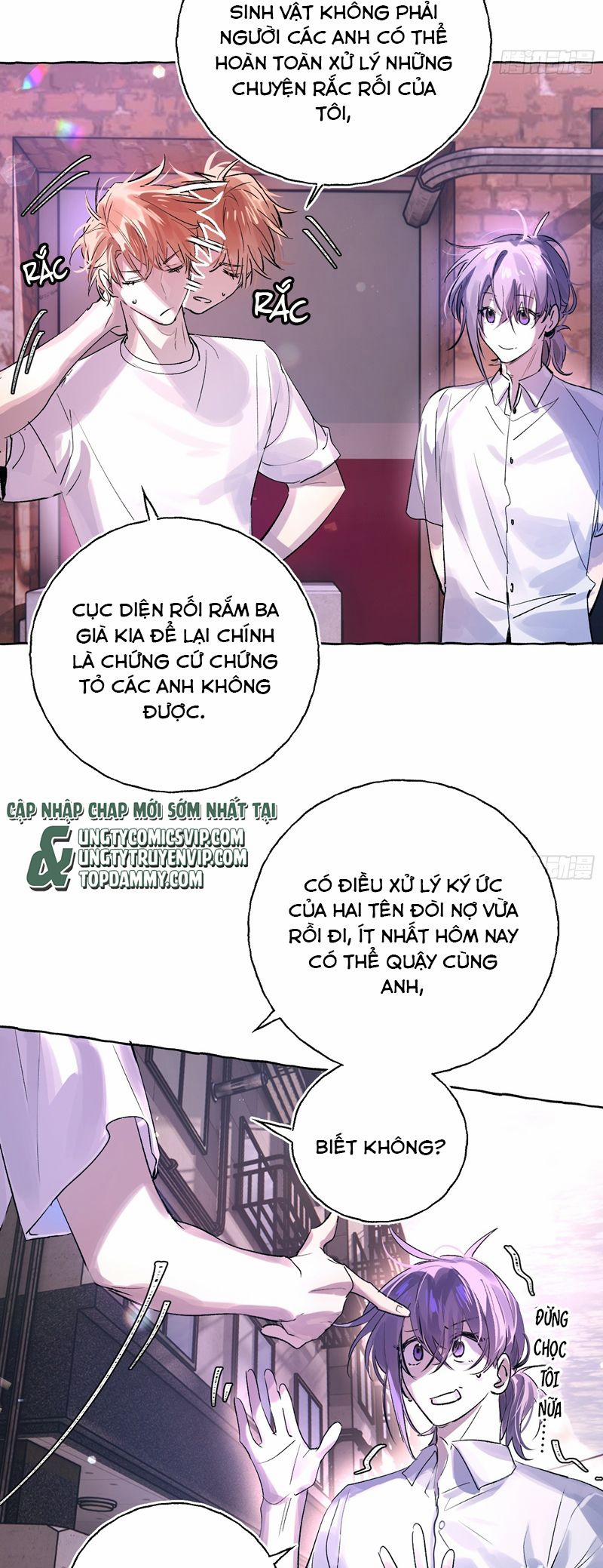 Lãm Nguyệt Triều Minh 24 trang 16