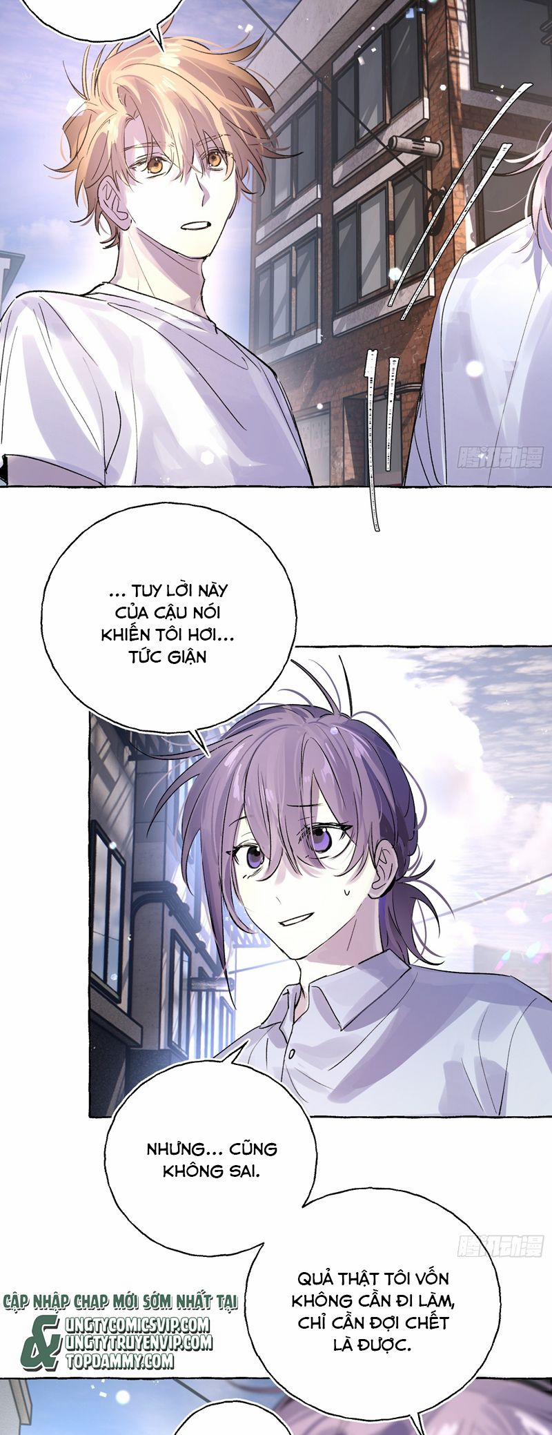 Lãm Nguyệt Triều Minh 24 trang 19