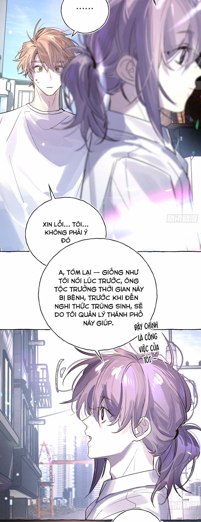 Lãm Nguyệt Triều Minh 24 trang 20