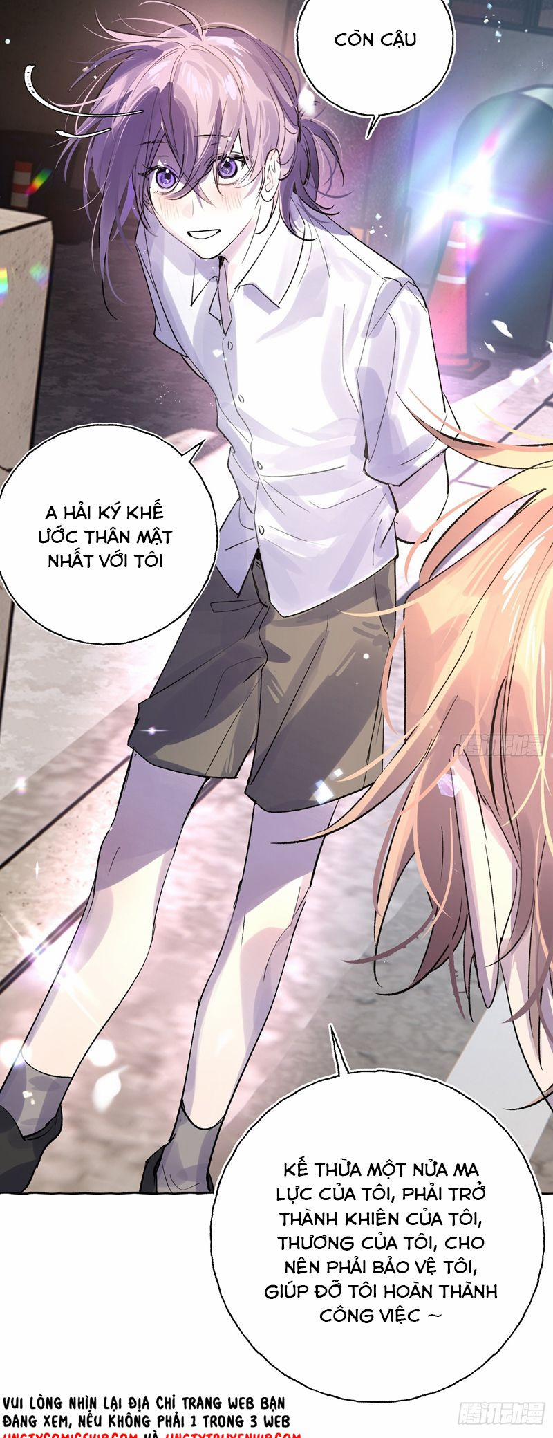 Lãm Nguyệt Triều Minh 24 trang 21