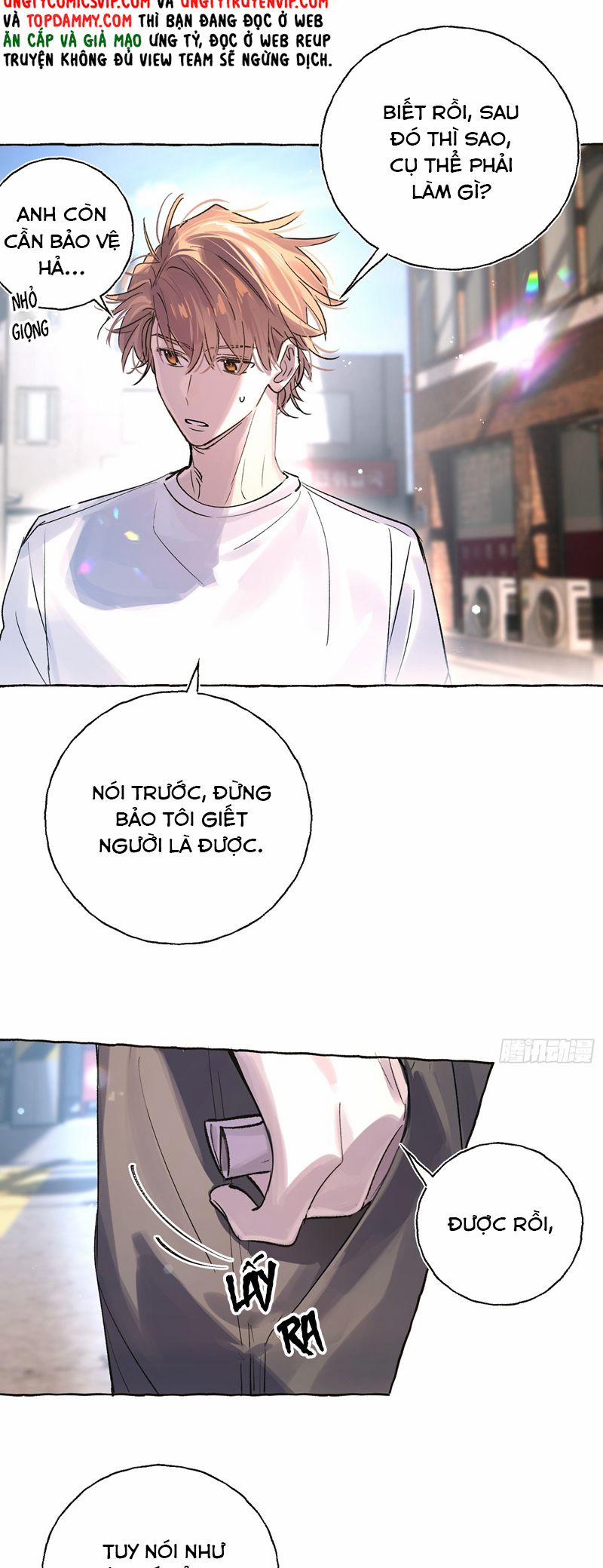 Lãm Nguyệt Triều Minh 24 trang 22