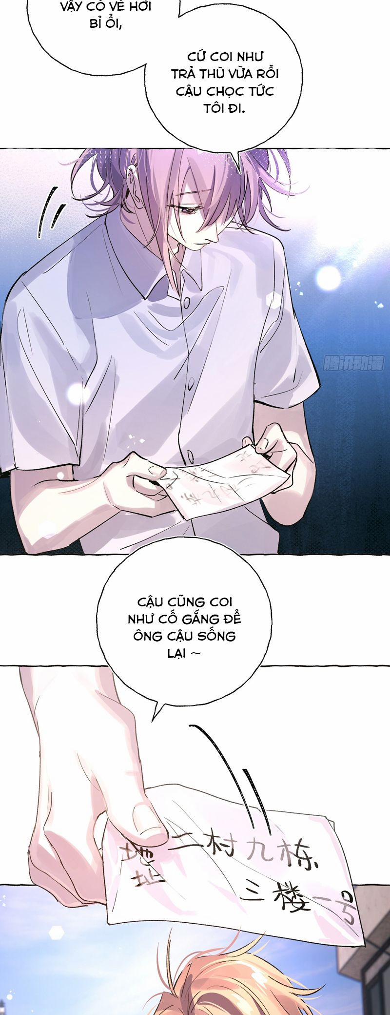 Lãm Nguyệt Triều Minh 24 trang 23