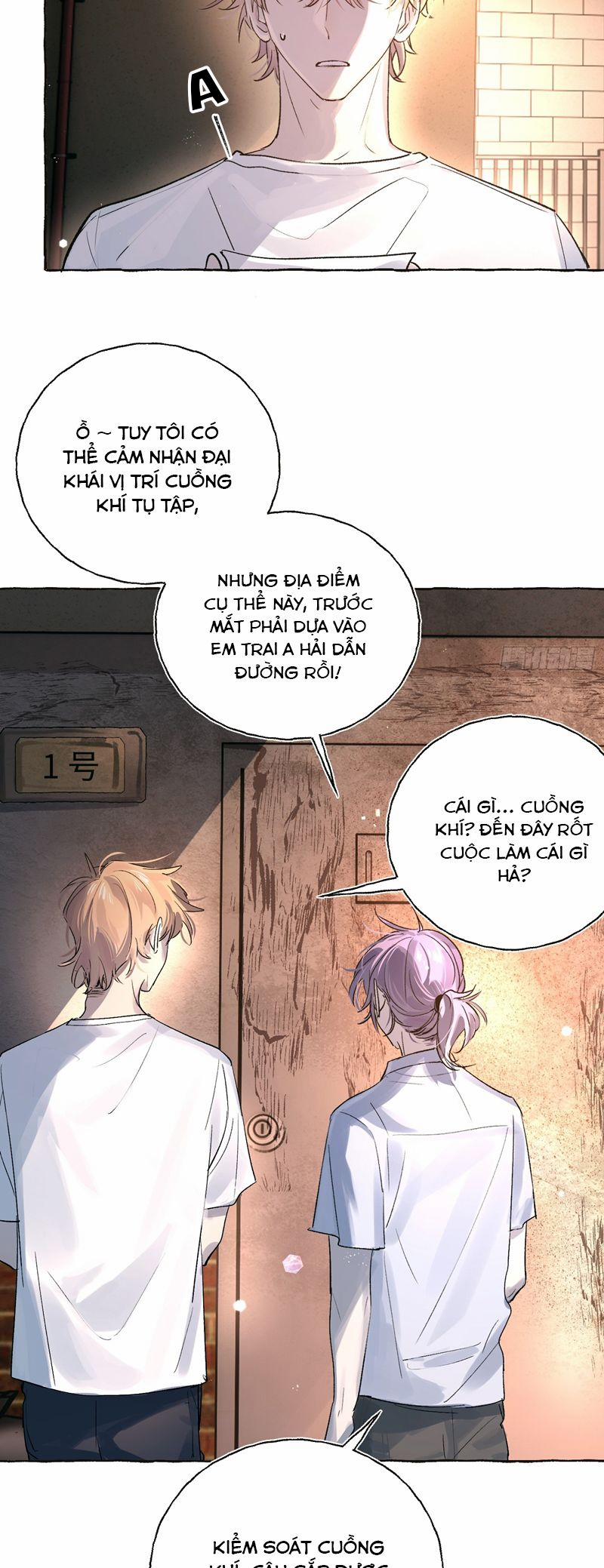 Lãm Nguyệt Triều Minh 24 trang 25