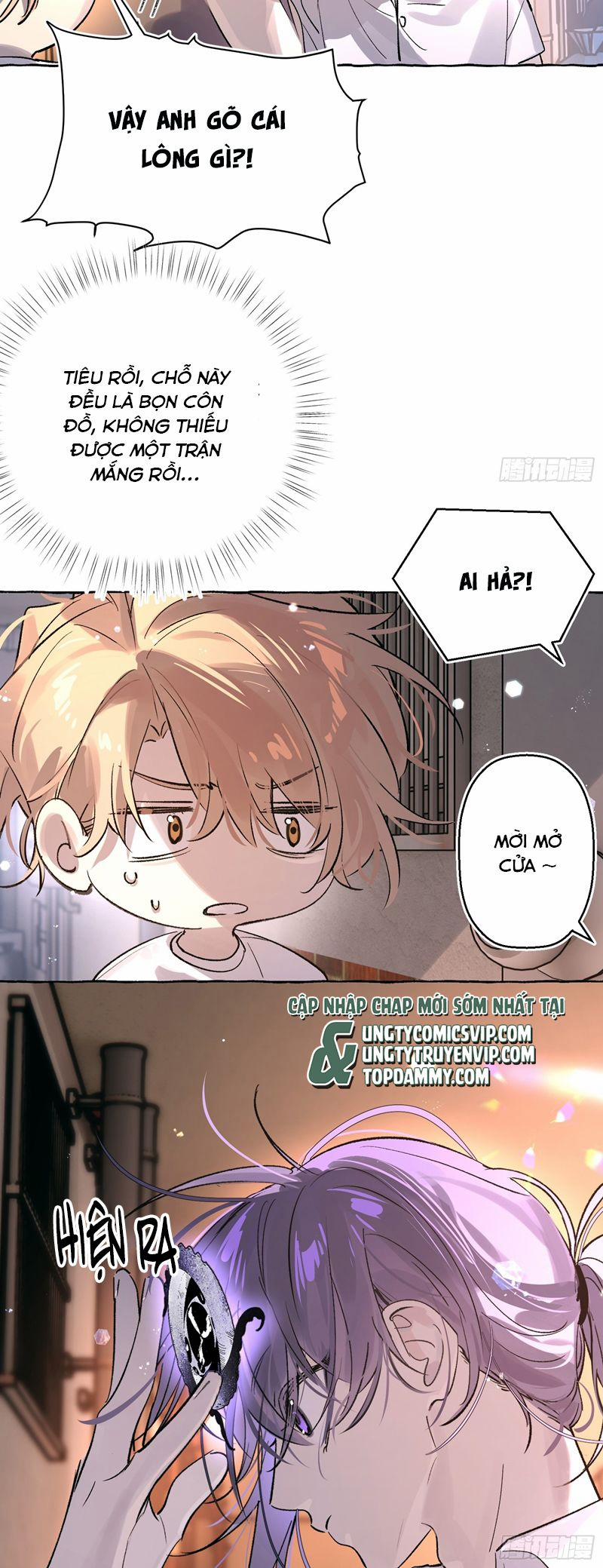 Lãm Nguyệt Triều Minh 24 trang 27