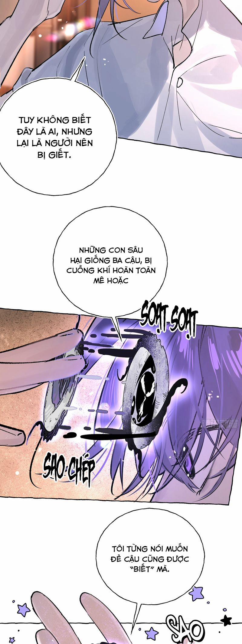 Lãm Nguyệt Triều Minh 24 trang 28