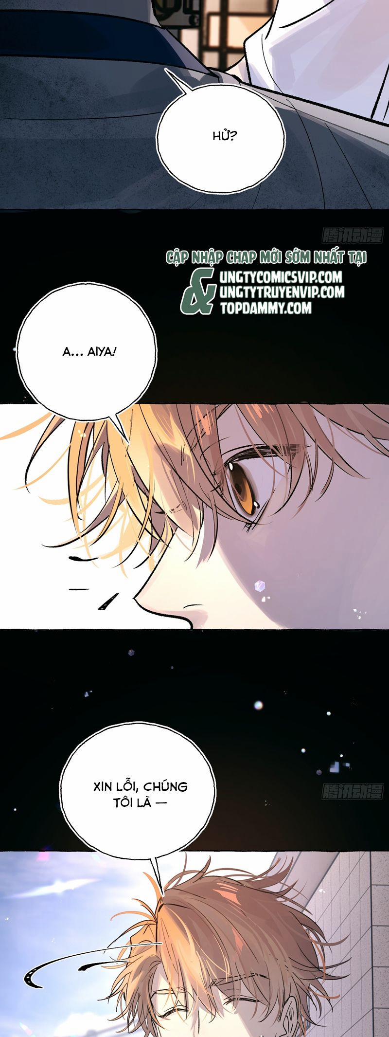 Lãm Nguyệt Triều Minh 24 trang 31