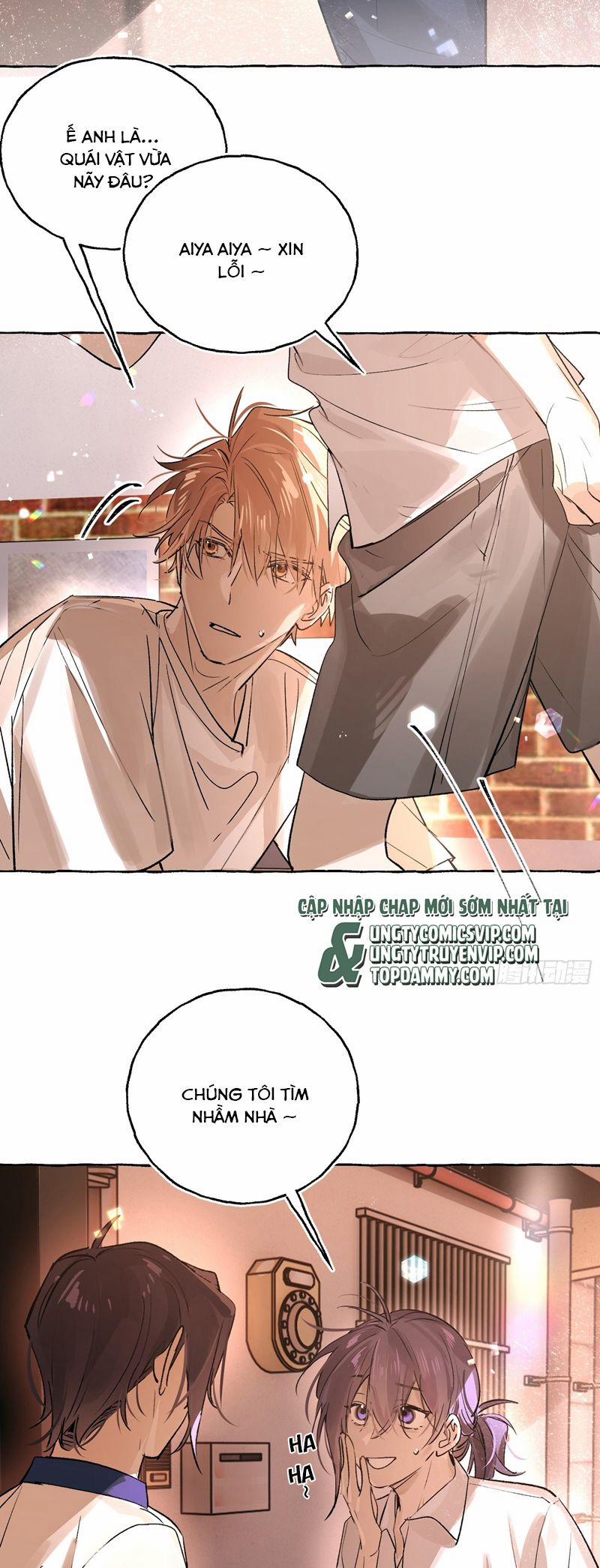 Lãm Nguyệt Triều Minh 25 trang 12