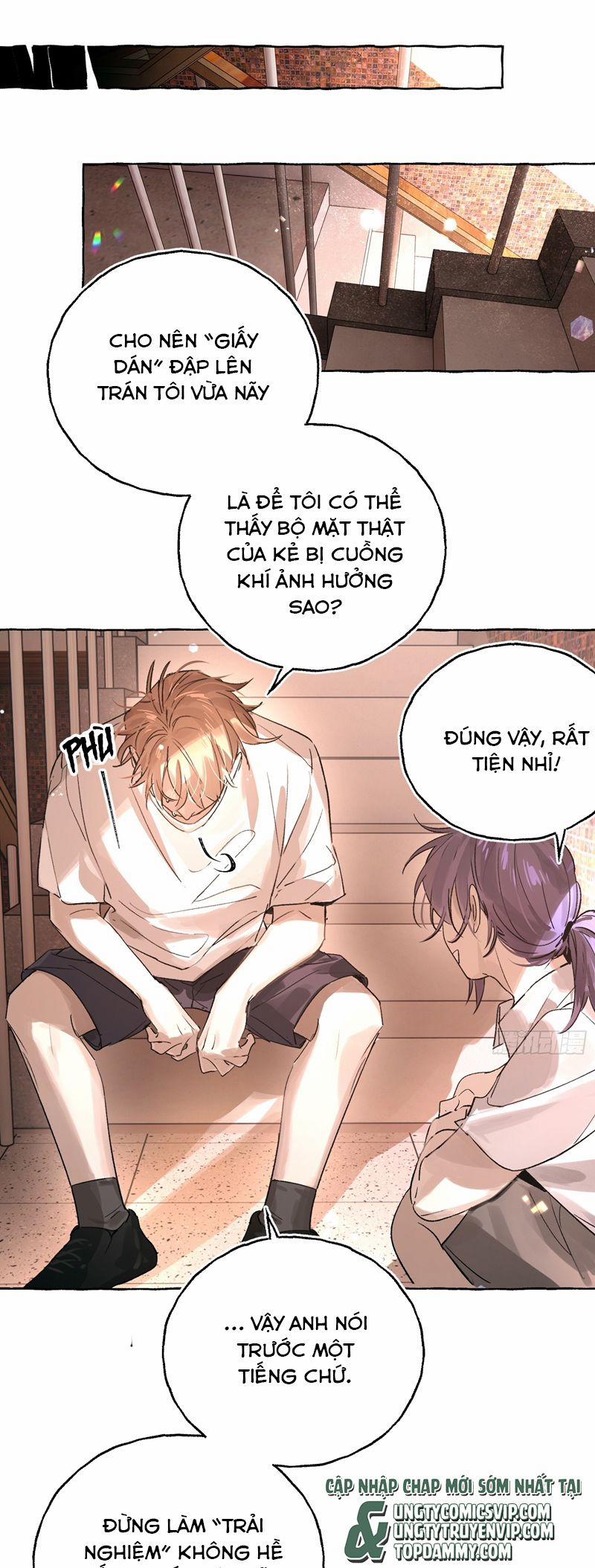 Lãm Nguyệt Triều Minh 25 trang 14