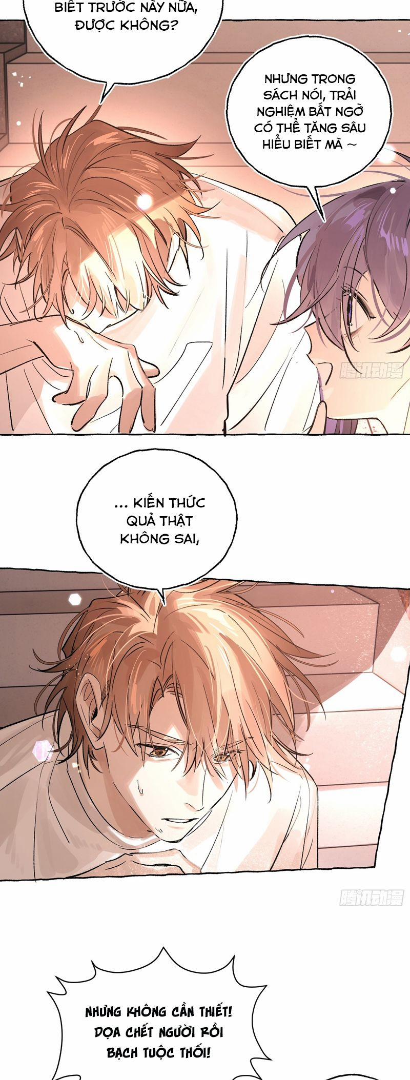 Lãm Nguyệt Triều Minh 25 trang 15