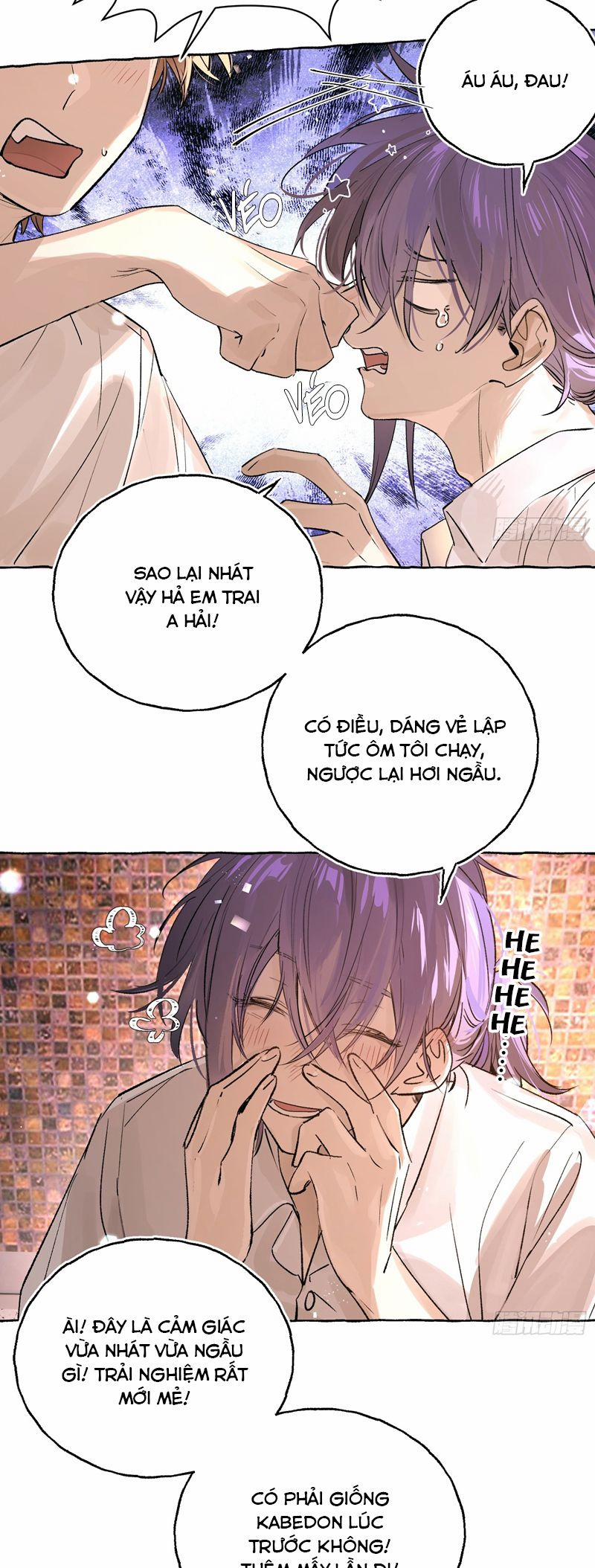 Lãm Nguyệt Triều Minh 25 trang 16