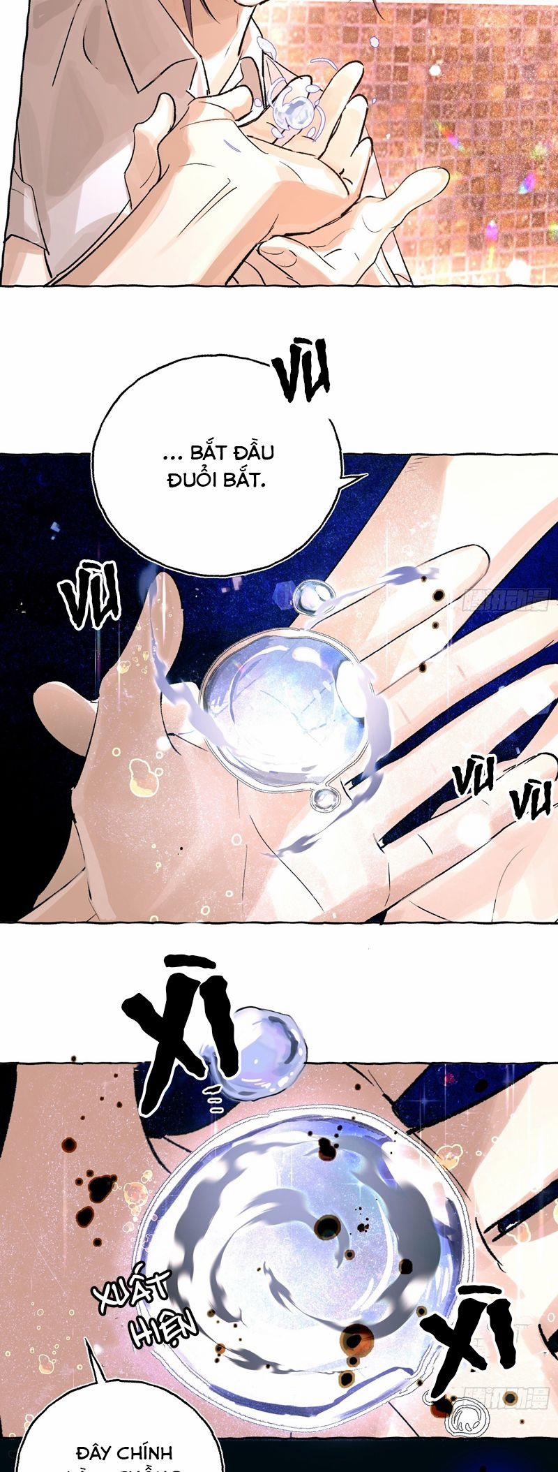 Lãm Nguyệt Triều Minh 25 trang 22