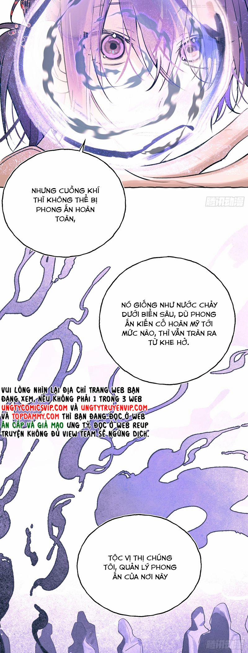 Lãm Nguyệt Triều Minh 25 trang 27