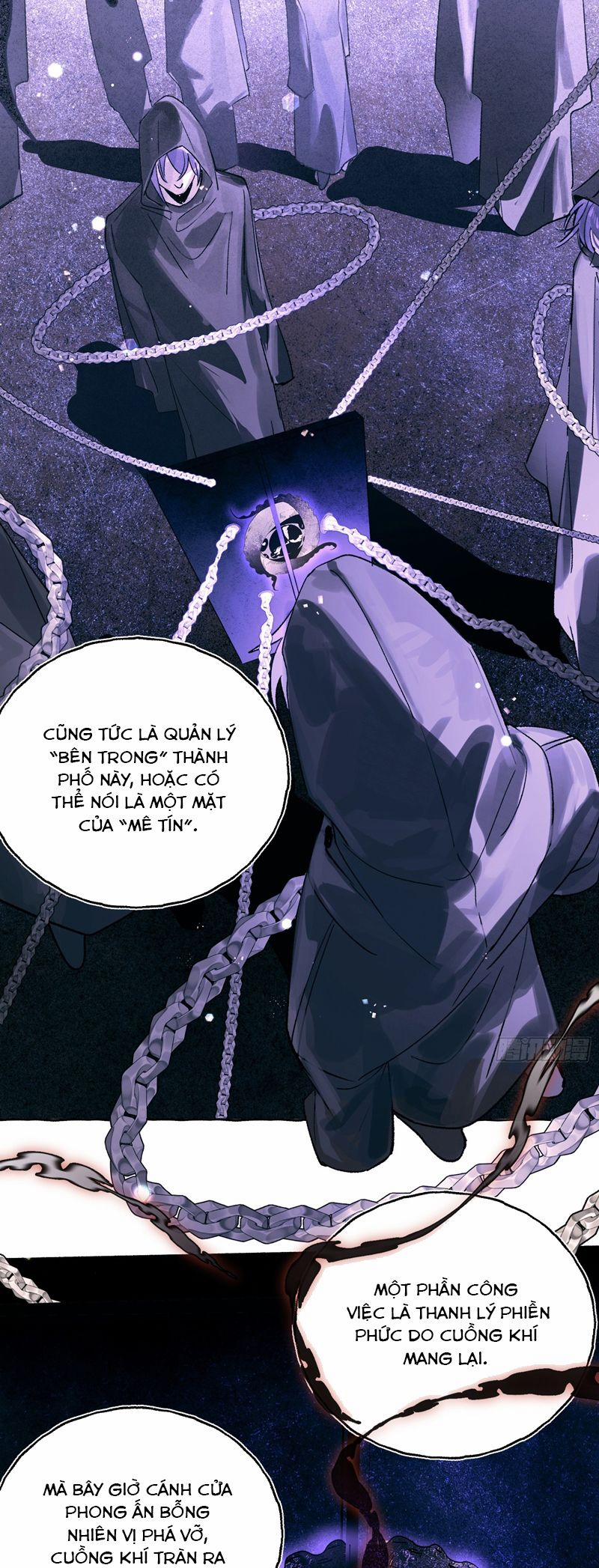 Lãm Nguyệt Triều Minh 25 trang 28