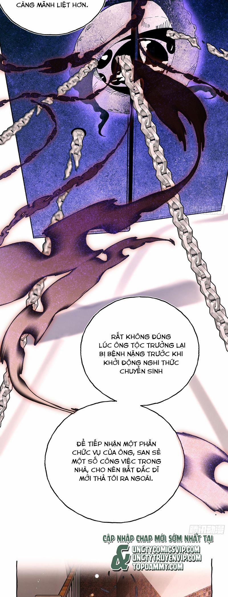 Lãm Nguyệt Triều Minh 25 trang 29