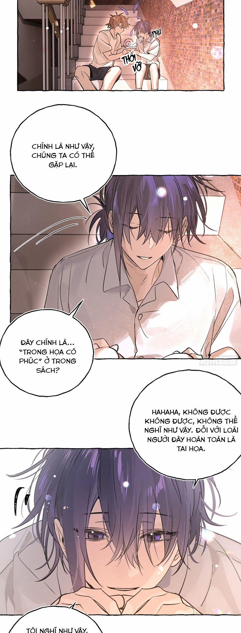 Lãm Nguyệt Triều Minh 25 trang 30