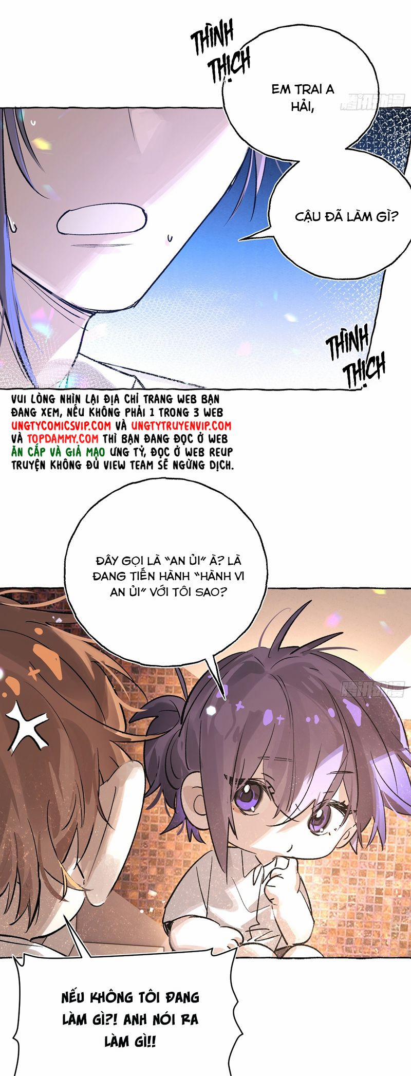 Lãm Nguyệt Triều Minh 25 trang 36