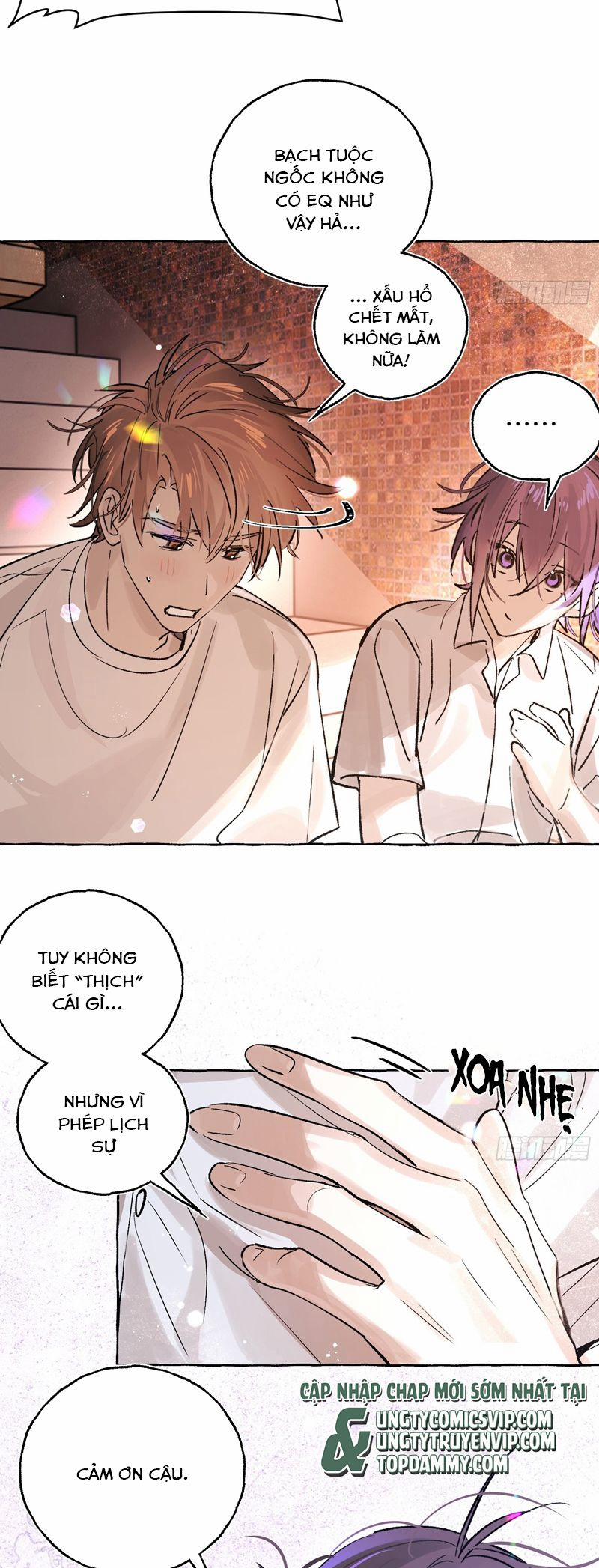 Lãm Nguyệt Triều Minh 25 trang 37