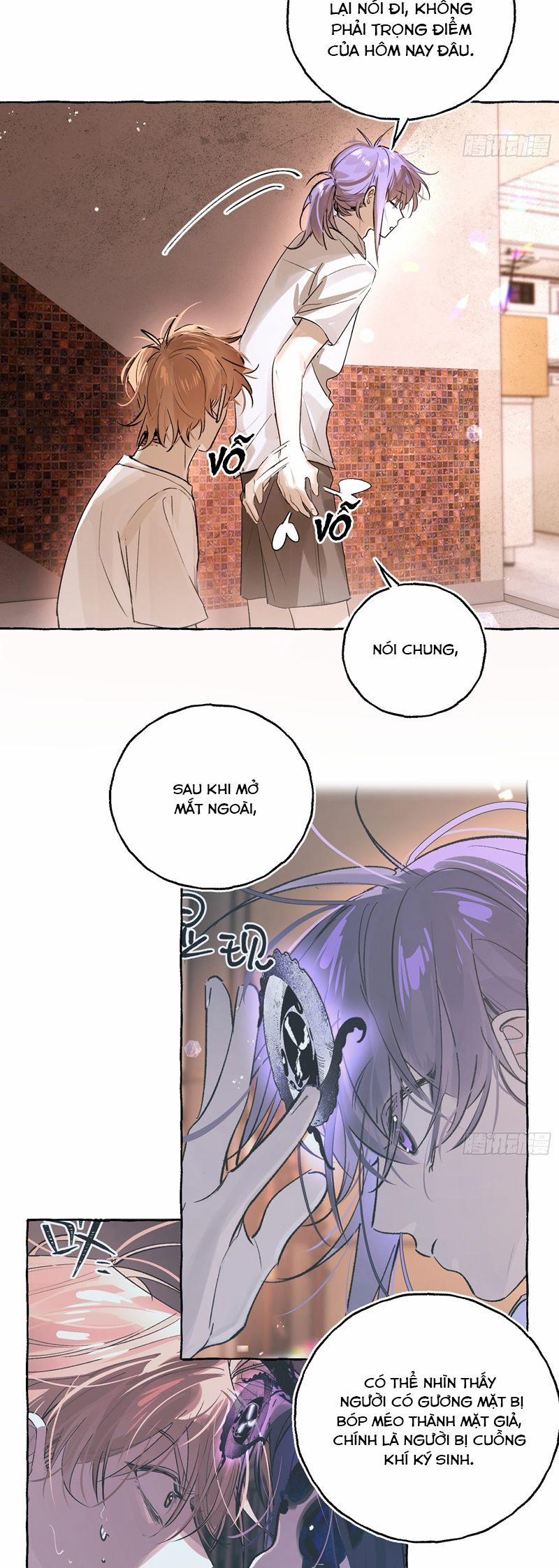 Lãm Nguyệt Triều Minh 26 trang 11