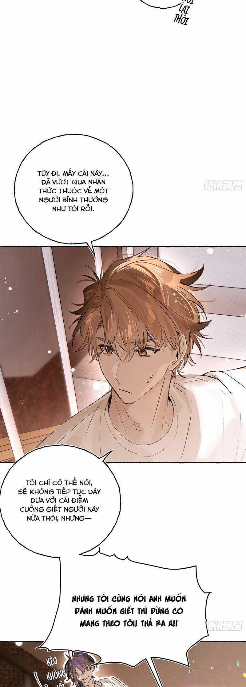 Lãm Nguyệt Triều Minh 26 trang 14