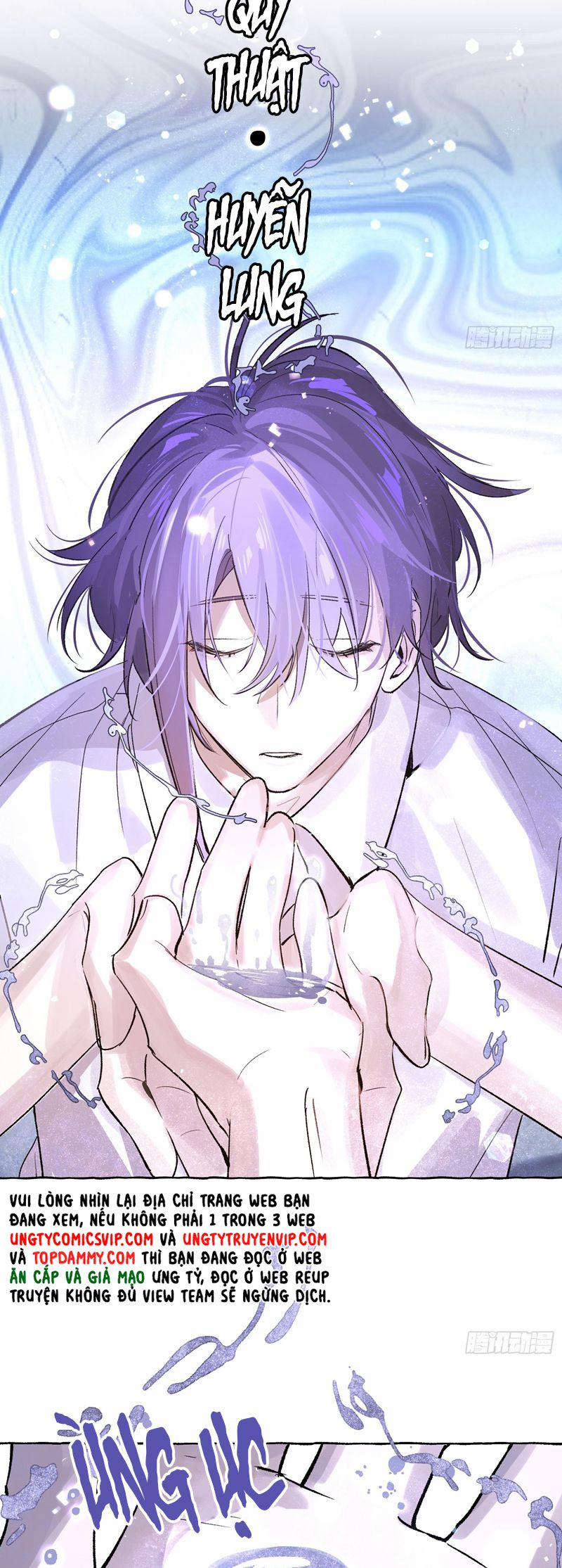 Lãm Nguyệt Triều Minh 26 trang 18