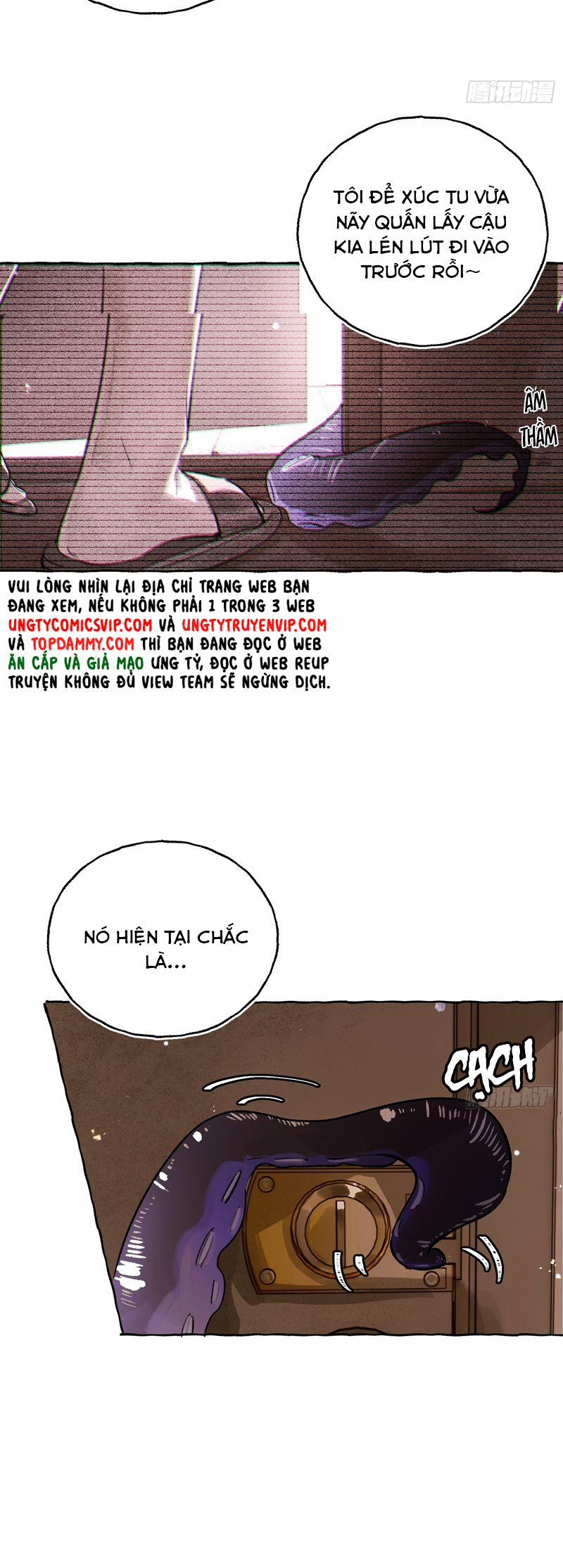 Lãm Nguyệt Triều Minh 26 trang 22