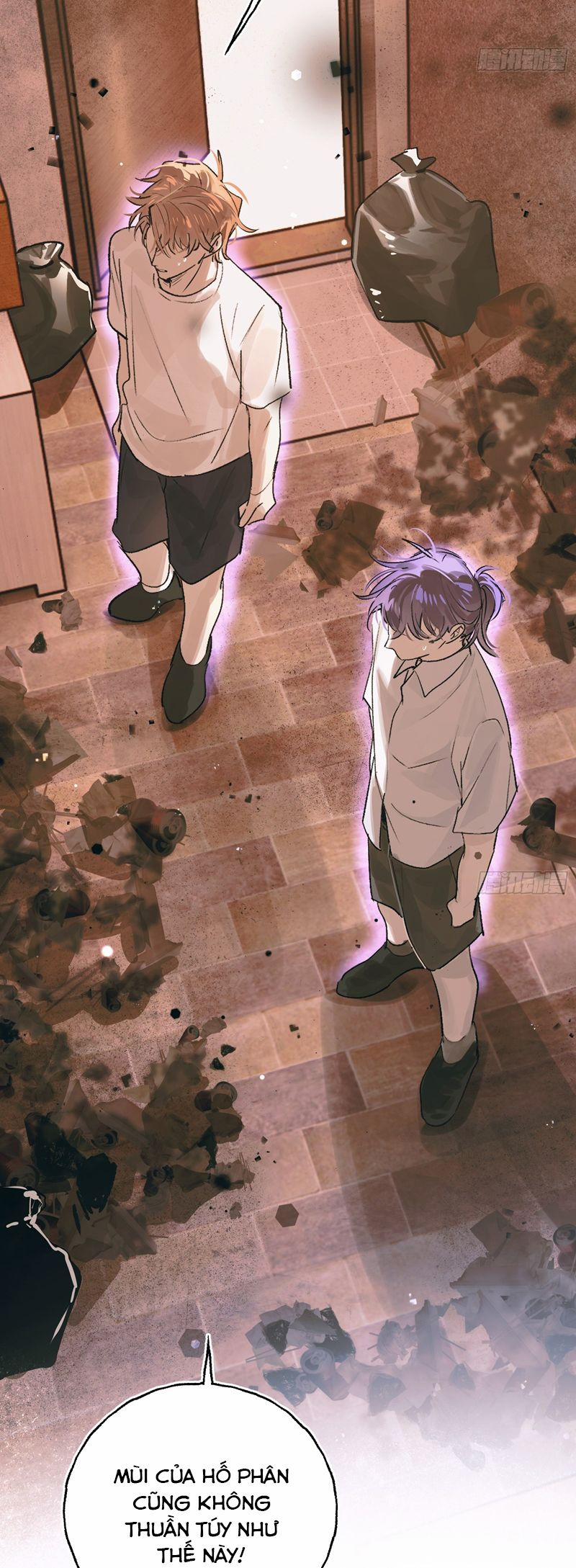 Lãm Nguyệt Triều Minh 26 trang 27