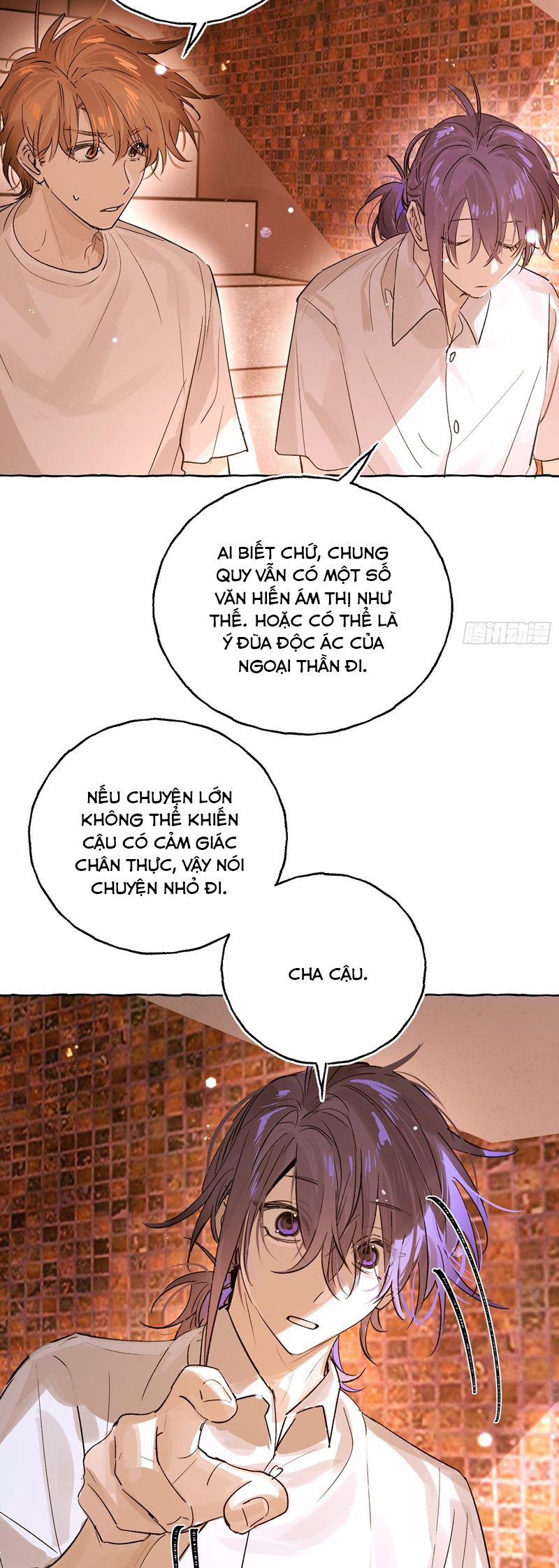 Lãm Nguyệt Triều Minh 26 trang 7